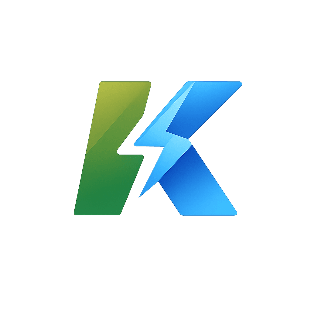 KiloWatt K Logo